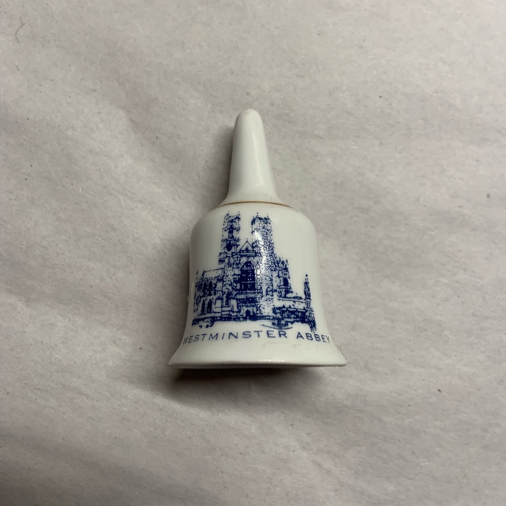 Small Bell - Westminster Abbey